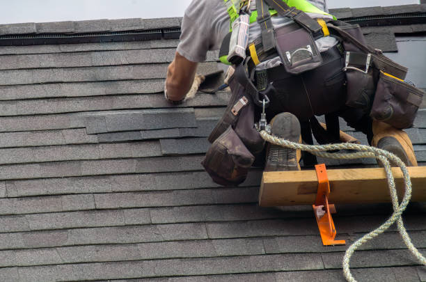 Reliable Storm Damage Roof Repair contractor in Crab Orchard, NE by Brentwood Metal Roofing