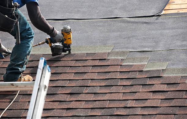 Licensed Storm Damage Roof Repair service in Crab Orchard, NE - Brentwood Metal Roofing